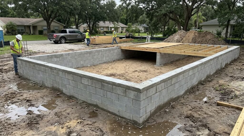 Why Homeowners Pick a Stem Wall