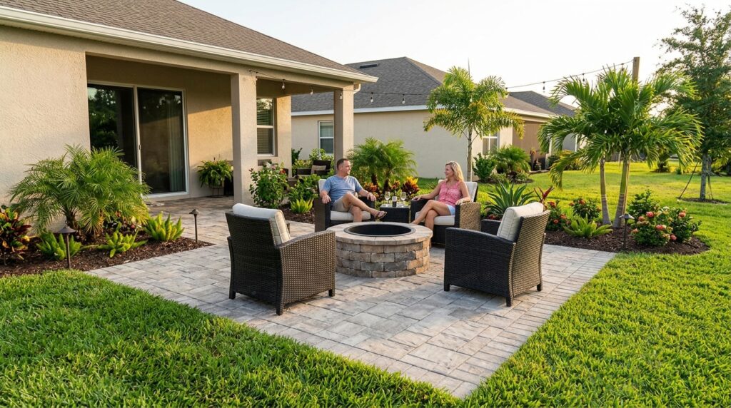 Turning Your Backyard Into Usable Space