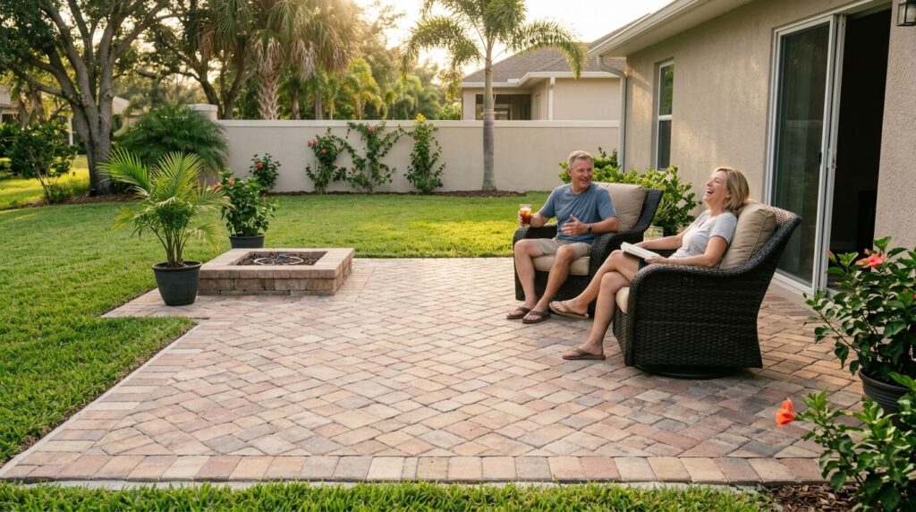 Why Homeowners Invest in Paver Patios
