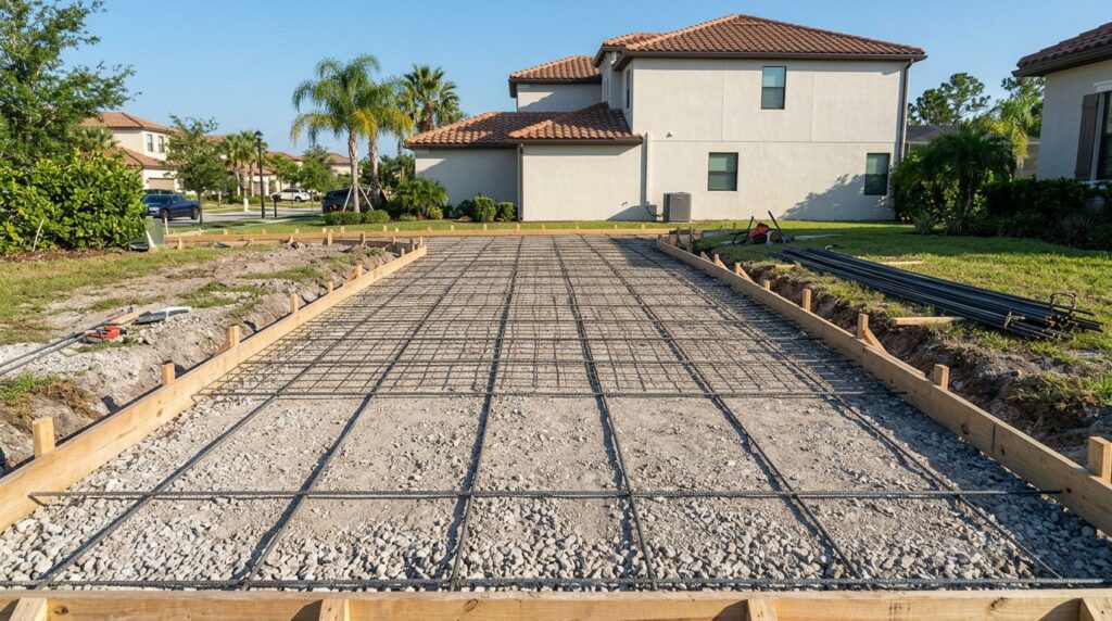 What Goes Into a Driveway That Lasts