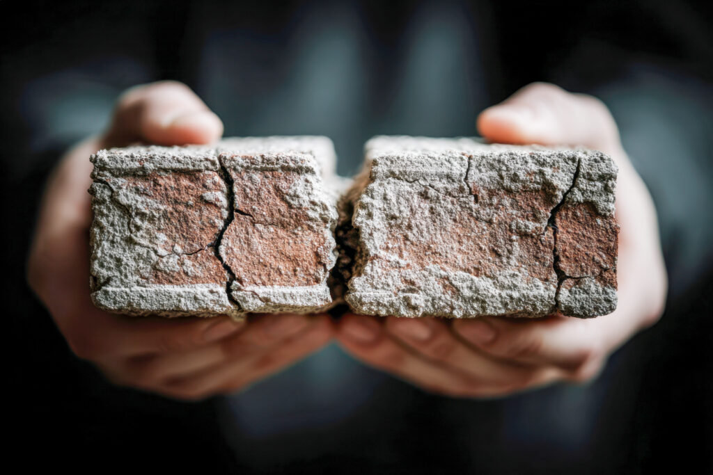 Concrete Cracks vs Settlement: How to Tell What's Happening
